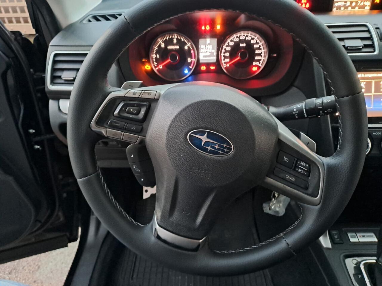 Subaru Forester 2.0D Exclusive 4X4 AUTOMATICA