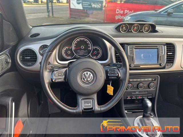 VOLKSWAGEN Maggiolino 2.0 TDI Design BlueMotion Technology