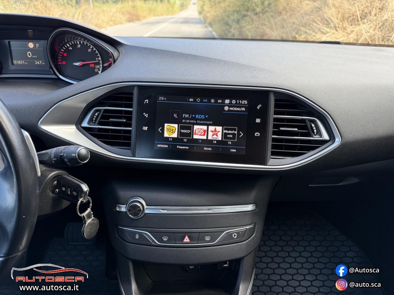 Peugeot 308 BlueHDi 130 S&S EAT8 SW Business