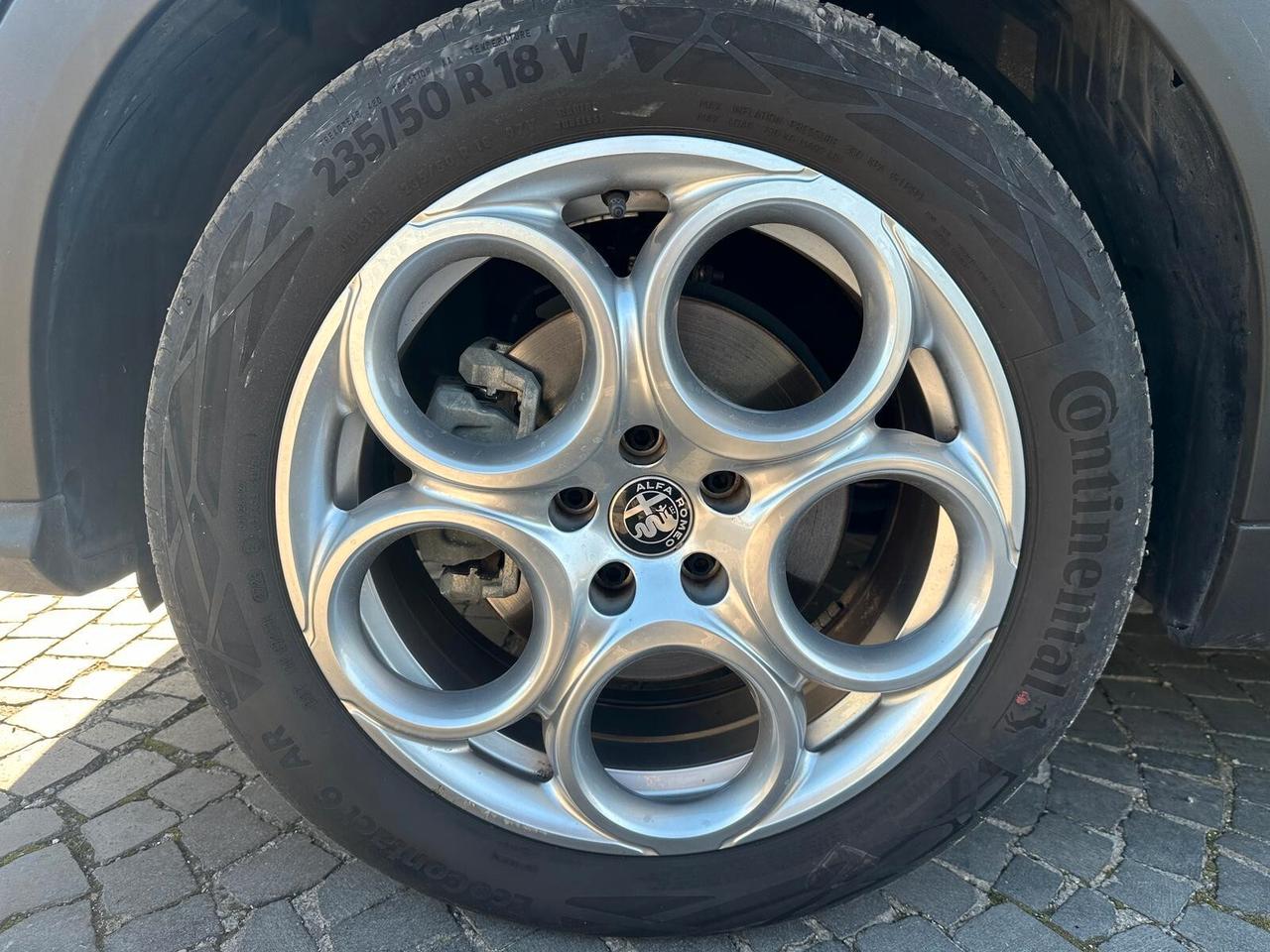 Alfa Romeo Tonale 1.6 diesel 130 CV TCT6 Sprint