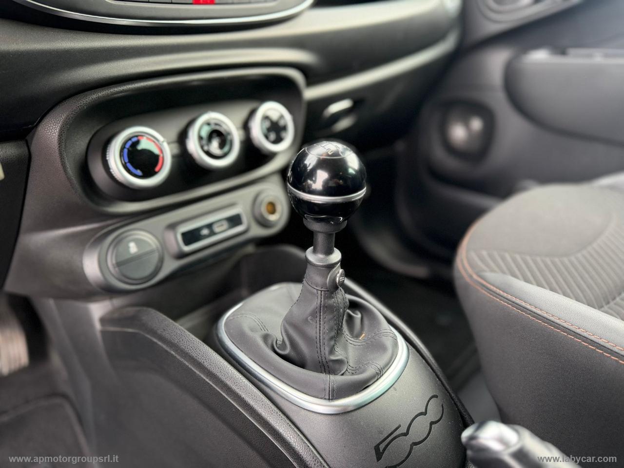 FIAT 500L 1.3 MJT 95 CV Cross