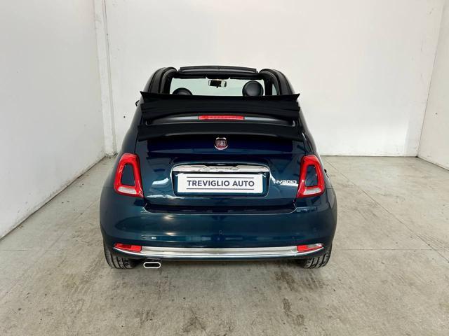 FIAT 500C 1.0 Hybrid Dolcevita