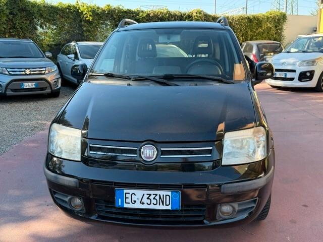 Fiat Panda 1.4 Dynamic Natural Power