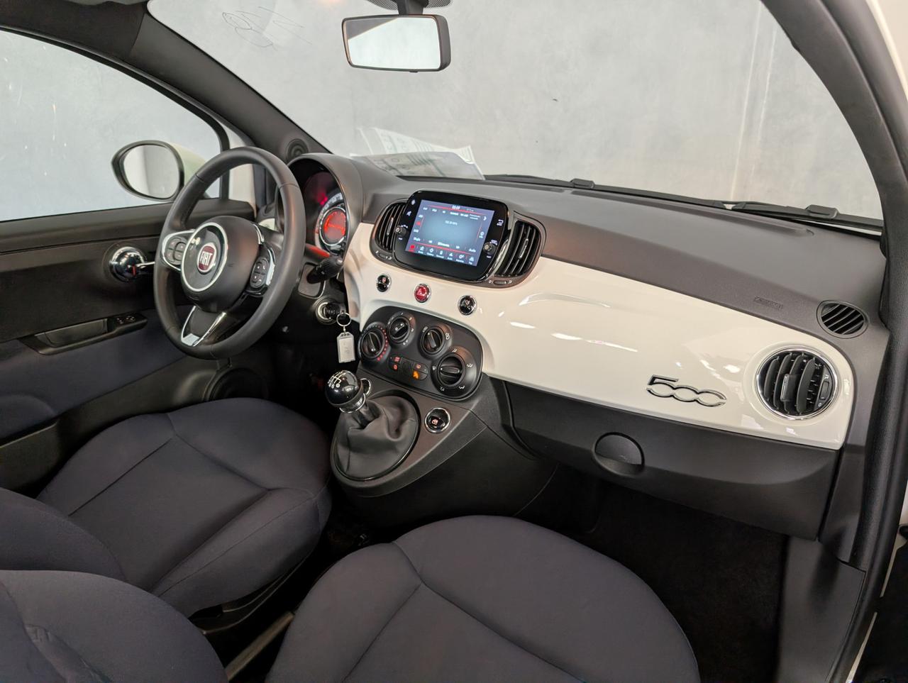 Fiat 500 1.0 Hybrid 70cv Club