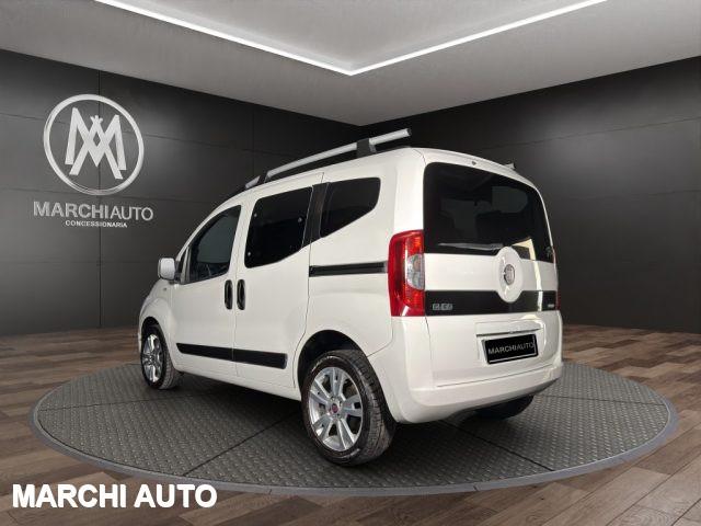 FIAT Qubo 1.3 MJT 75 CV Dynamic