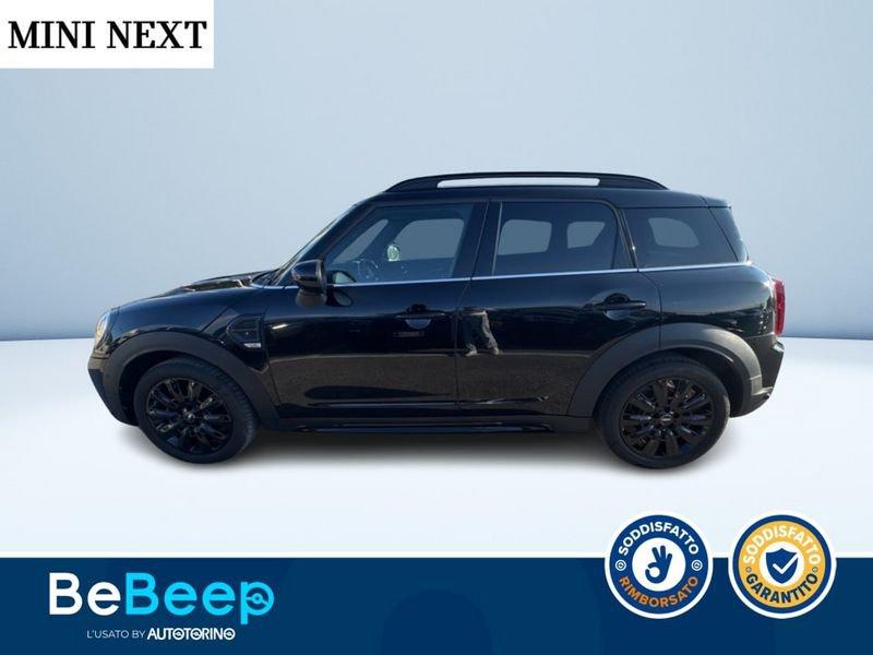 MINI Mini Countryman F60 MINI COUNTRYMAN 1.5 COOPER NORTHWOOD EDITION AUTO