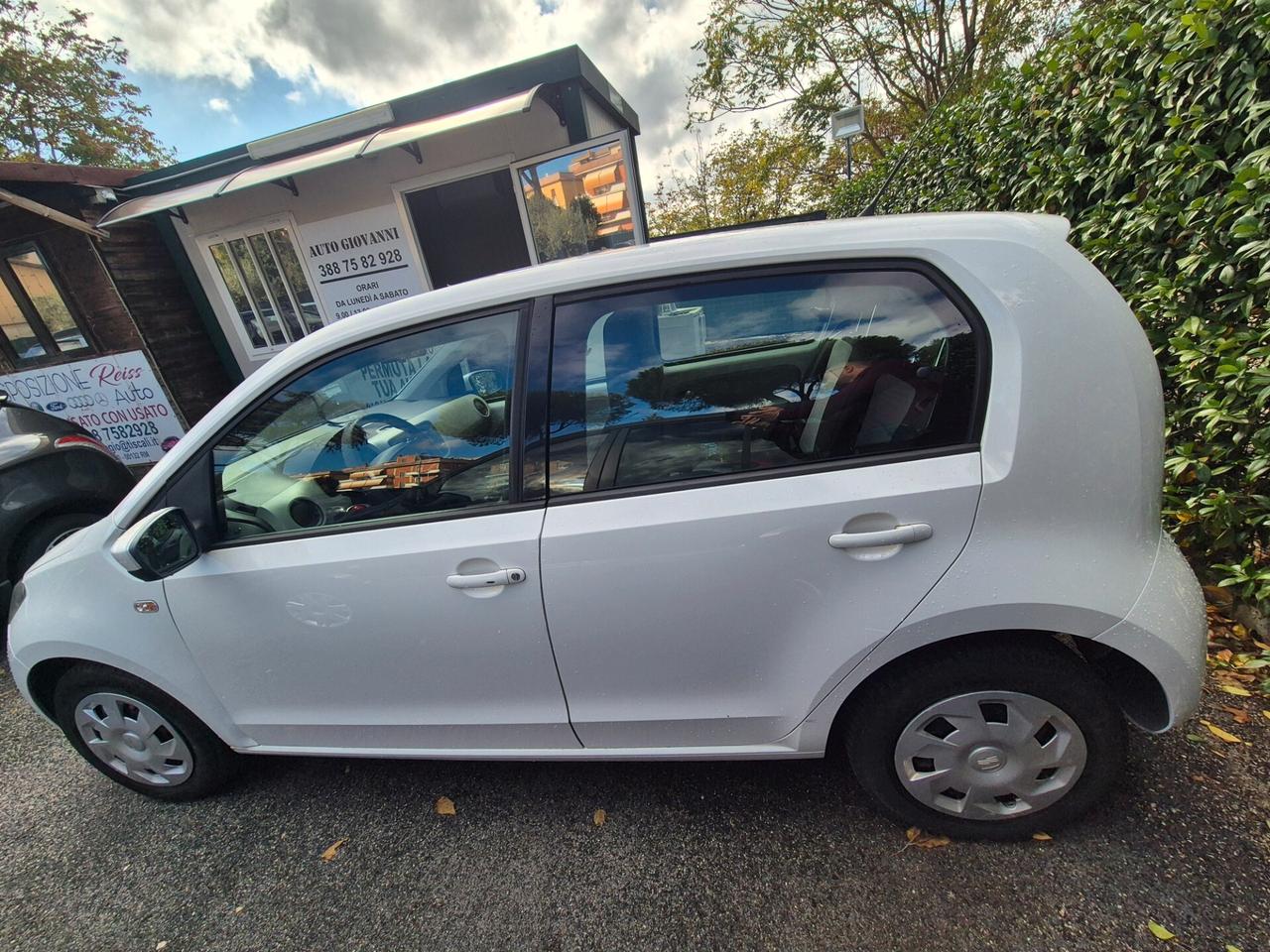 Seat Mii 1.0 5 porte Reference