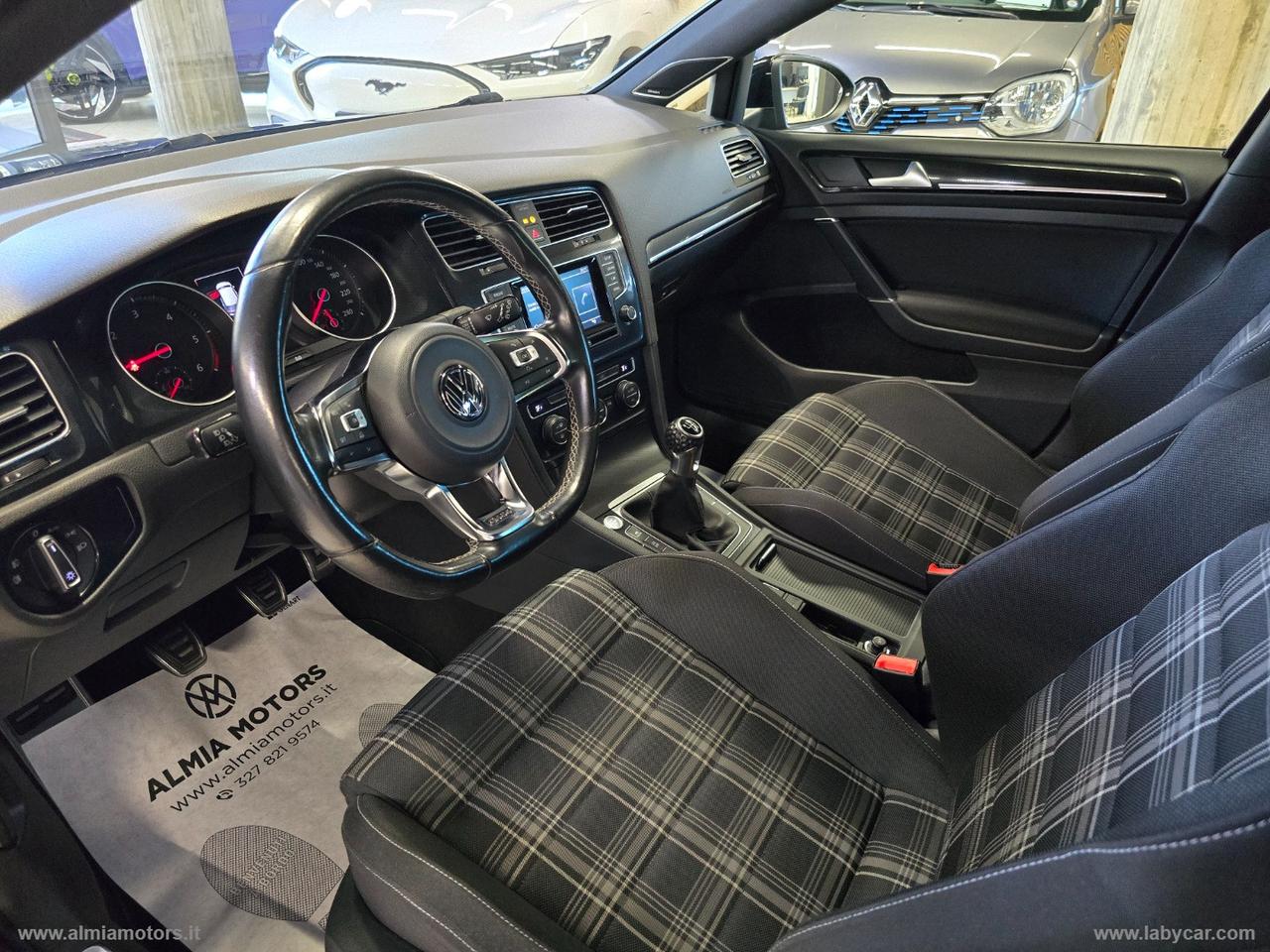 VOLKSWAGEN Golf GTD 2.0 TDI 5p. BMT