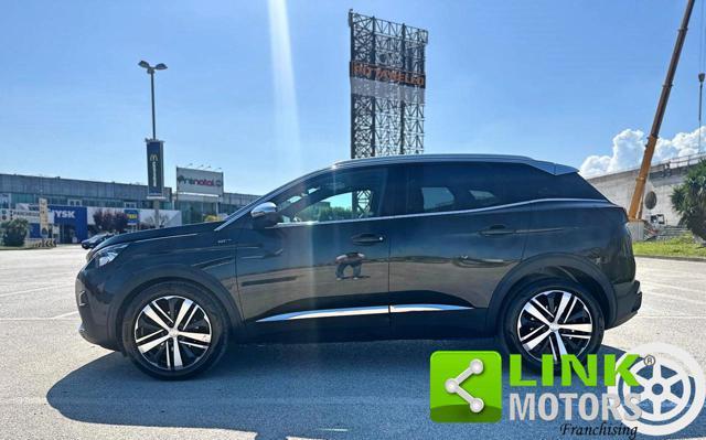 PEUGEOT 3008 BlueHDi 180 S&S EAT8 GT GARANZIA 12 MESI