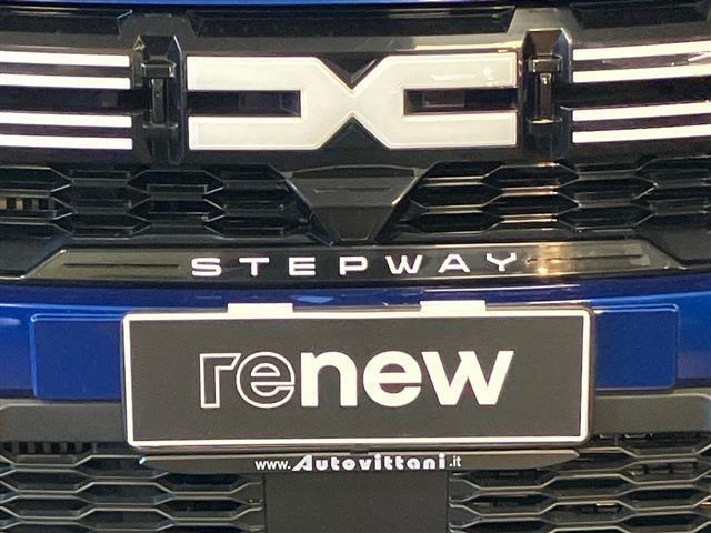 DACIA Sandero Stepway 1.0 tce Comfort 90cv