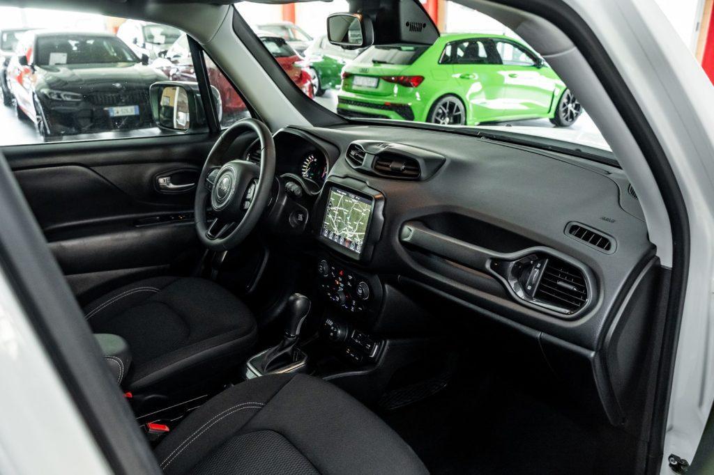 JEEP Renegade 1.3 T4 240CV PHEV 4xe AT6 S 4WD