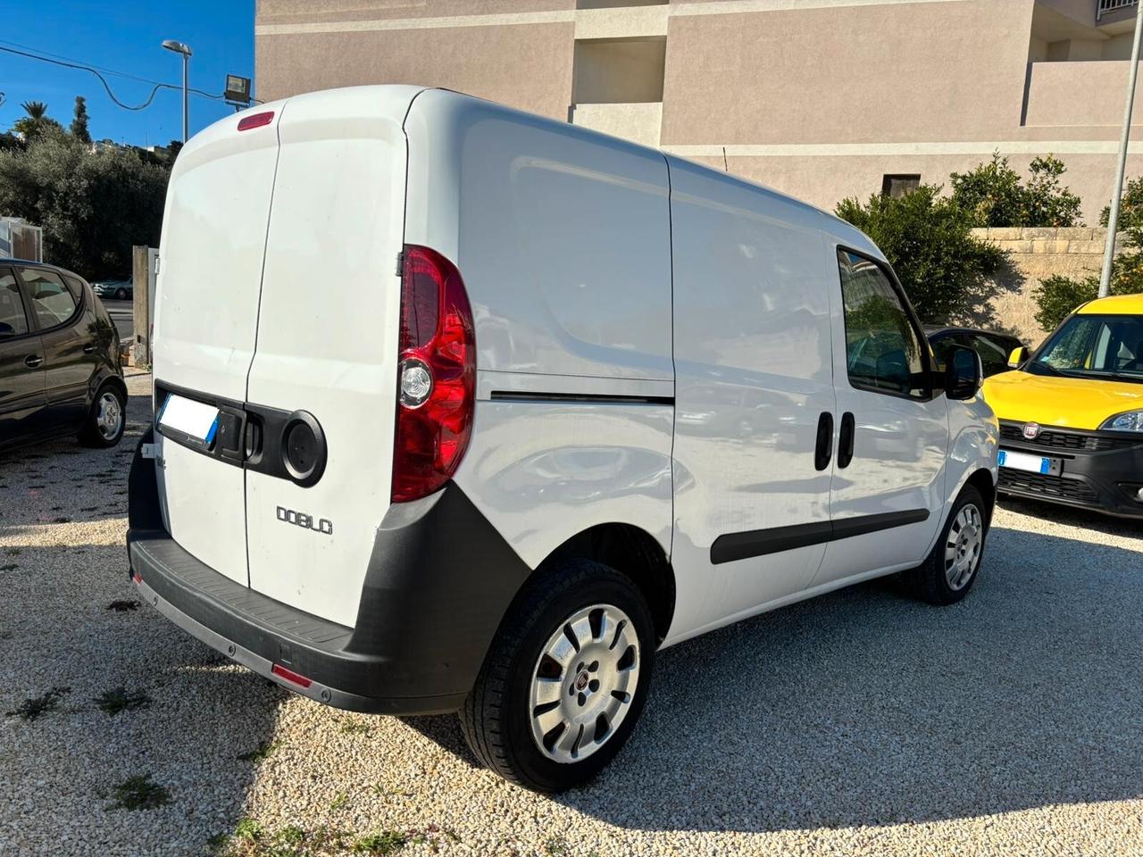 FIAT DOBLO' 1.4 B/MET - 2015