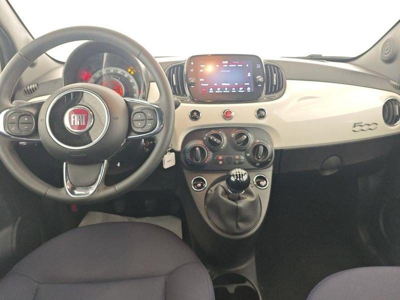 FIAT 500 1.0 Hybrid Club
