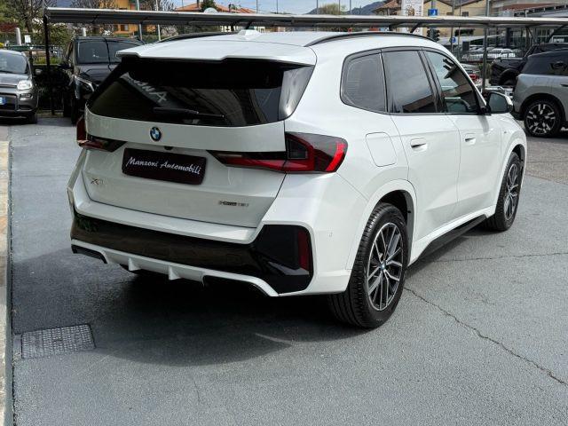 BMW X1 sDrive 18i Msport