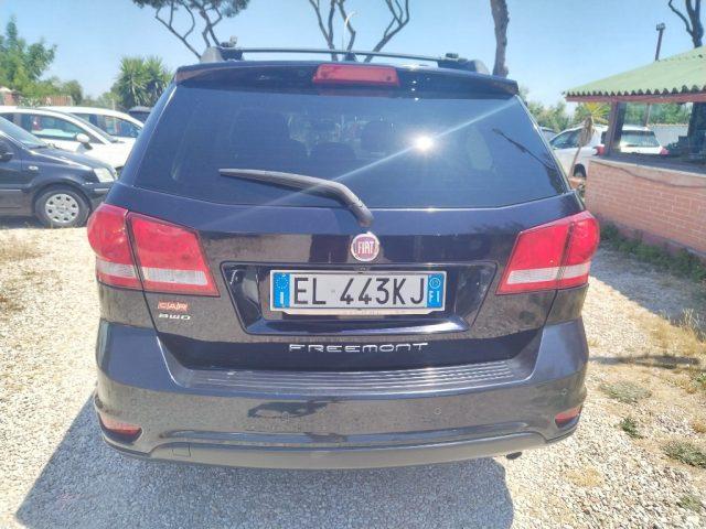 FIAT Freemont 2.0 Mjt 170 CV 4x4 aut. Lounge