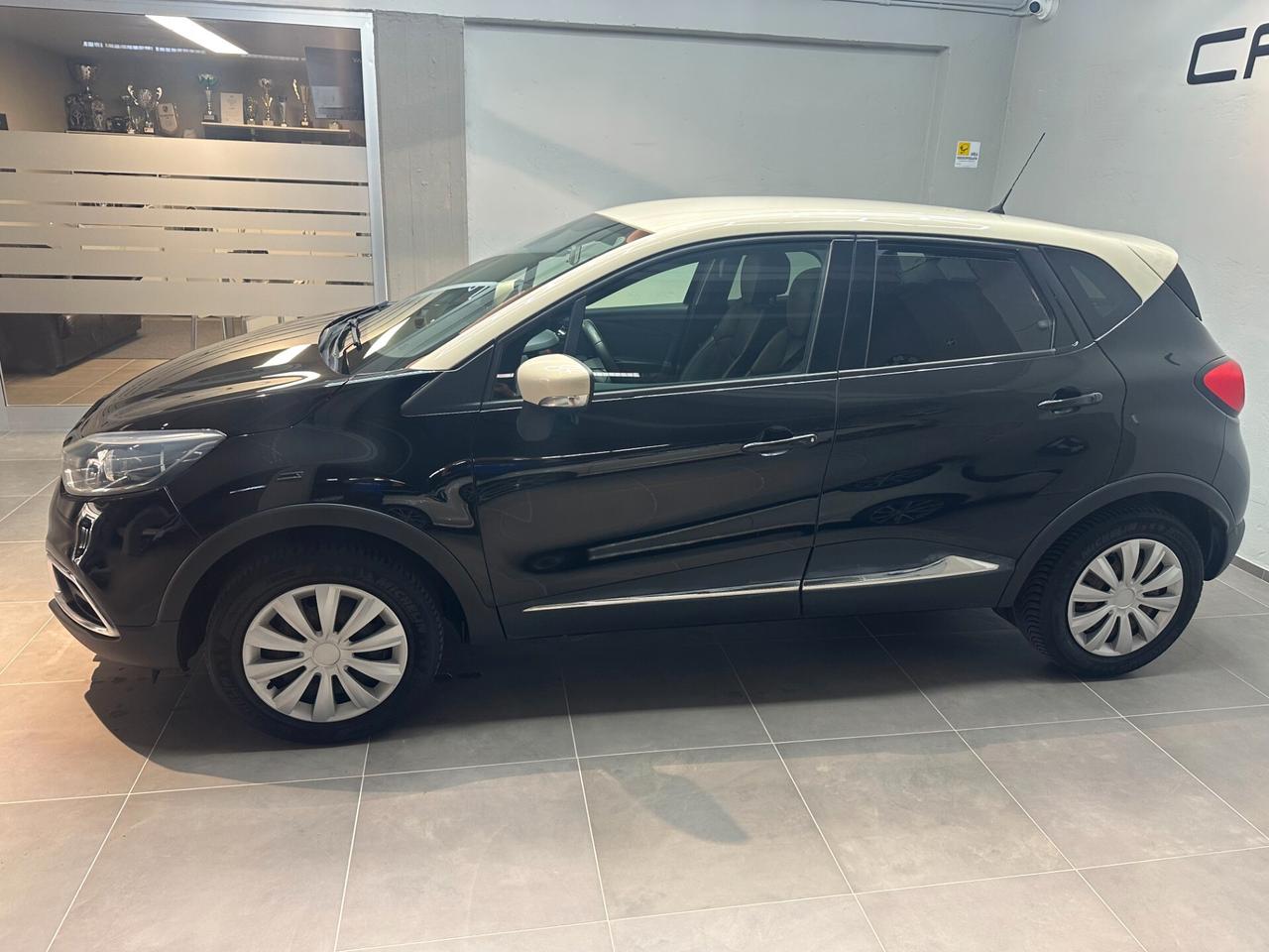 Renault Captur 1.5 dCi 8V 90 CV Start&Stop Project Runway