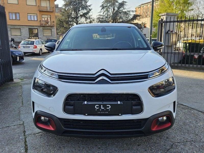 Citroën C4 Cactus PureTech 110 S&S Shine