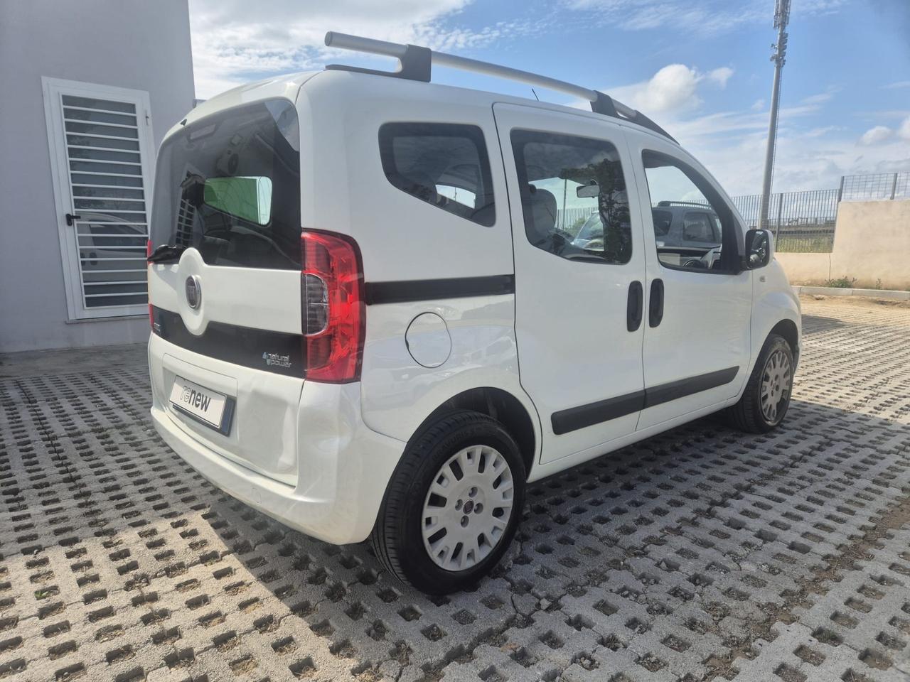 Fiat Qubo 1.4 8V 77 CV Dynamic Natural Power