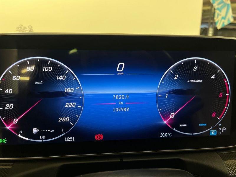 Mercedes-Benz Classe C 220 d Mild hybrid 4Matic Premium All-Terrain