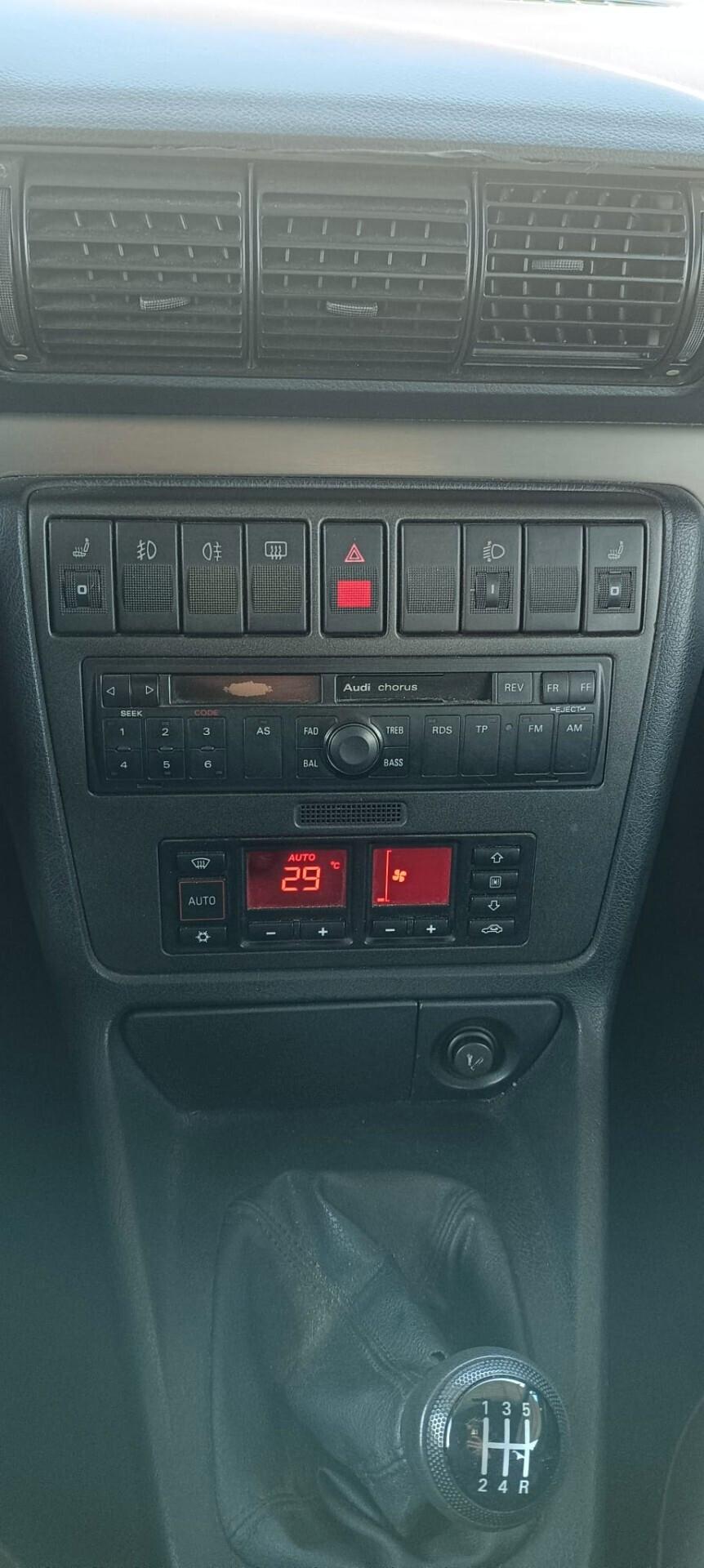 Audi A4 1.9 Tdi - Cat Avant Anno 1999