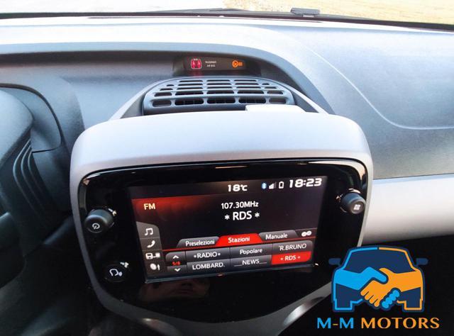 TOYOTA Aygo 1.0 69 CV 5 porte x-play MMT *PROMO*