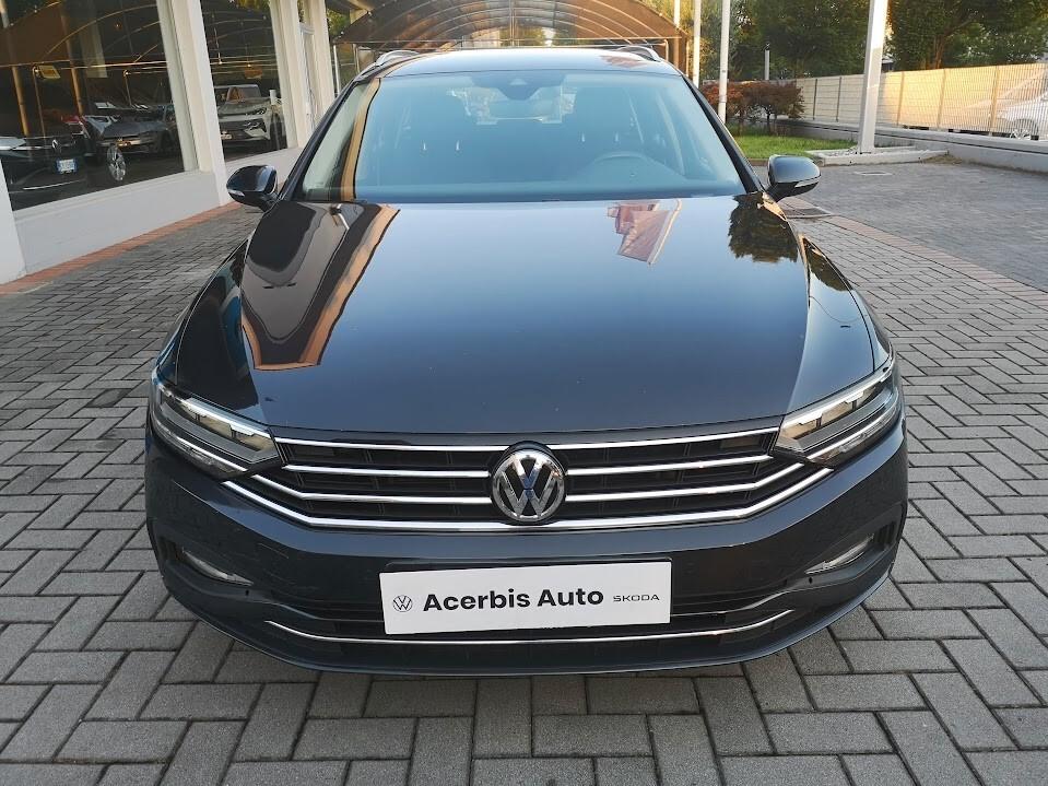 Volkswagen Passat Variant 2.0 TDI SCR EVO DSG Business