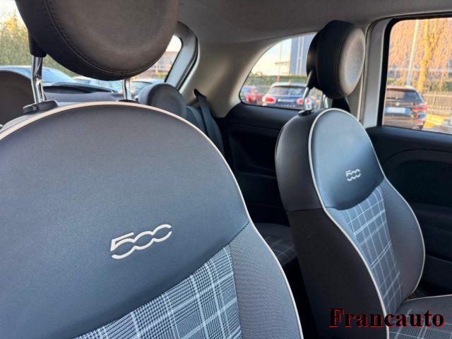 FIAT 500 1.2 EasyPower Collezione GPL