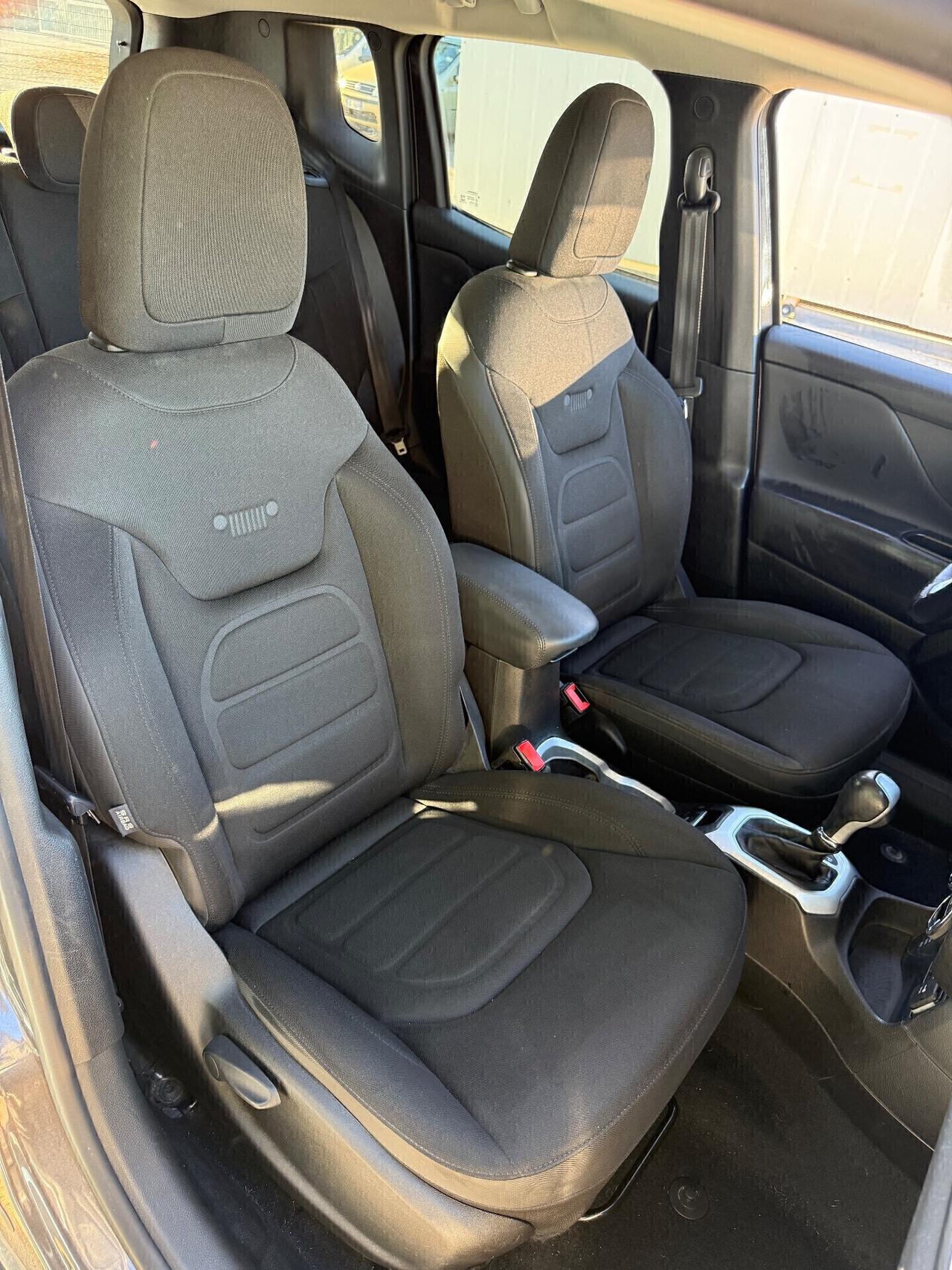 Jeep Renegade 2.0 MTJ 140cv 4x4 euro6B neopatentati