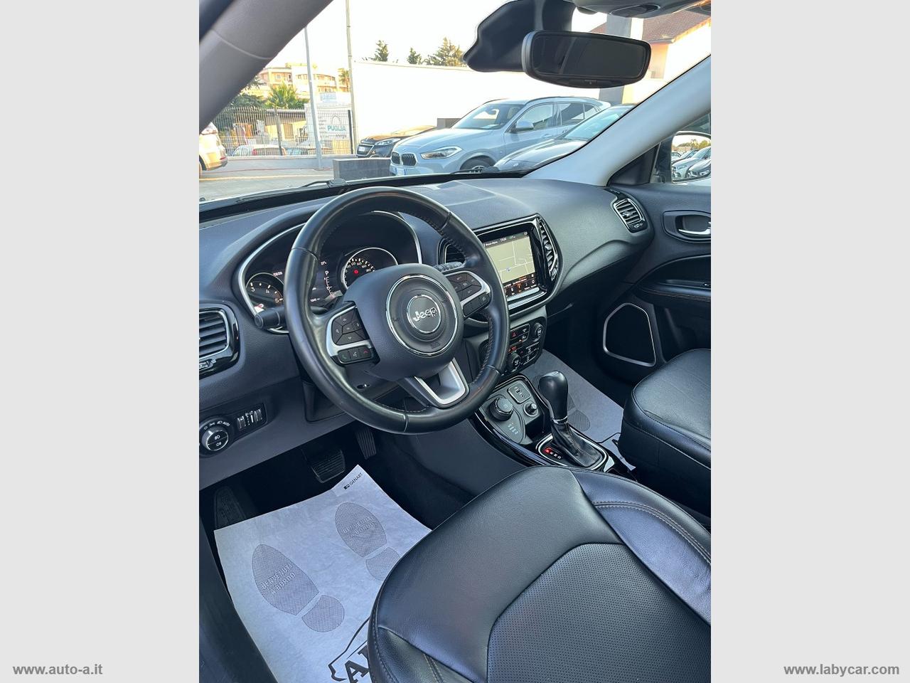 JEEP Compass 2.0 Mjt II aut. 4WD Limited