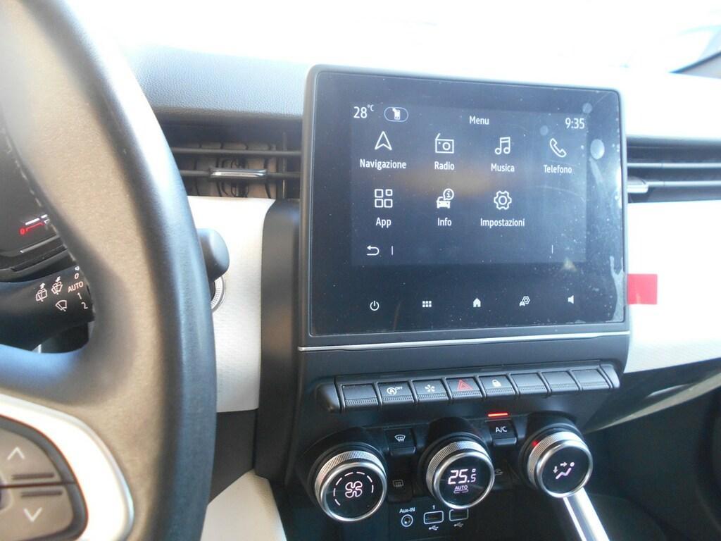 Renault Clio 5 Porte 1.0 TCe Techno