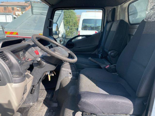 NISSAN Cabstar CENTINATO EURO 6 [C26]