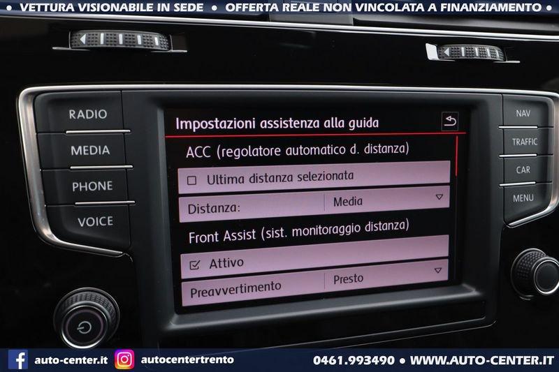 Volkswagen Golf GT 7 GTI Clubsport DSG 2.0TSI *TETTO DCC
