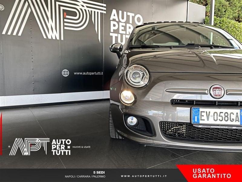 FIAT 500 500 1.3 mjt 16v S 95cv