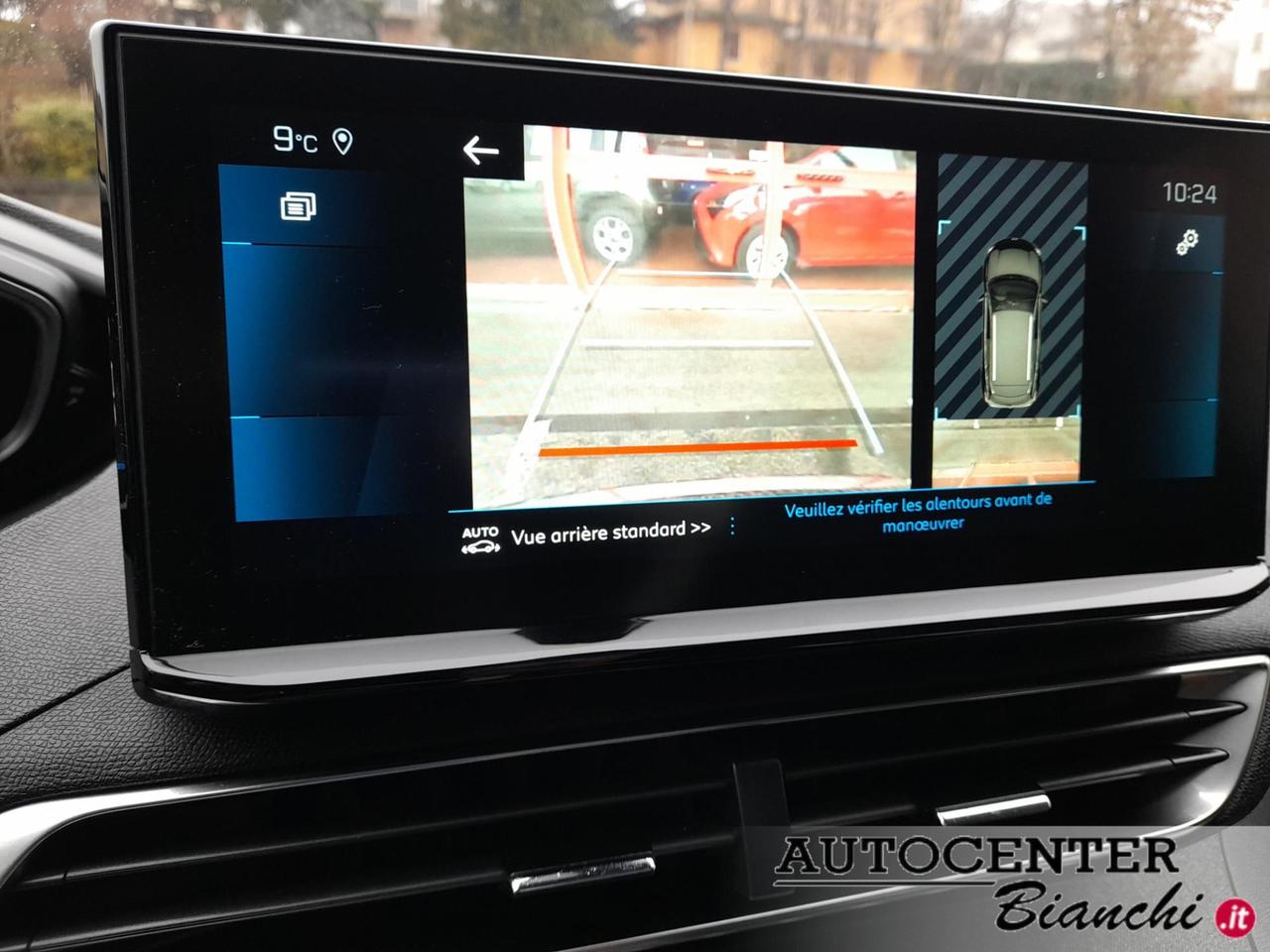 Peugeot 3008 3008 1.2 puretech t Allure s&s 130cv eat8