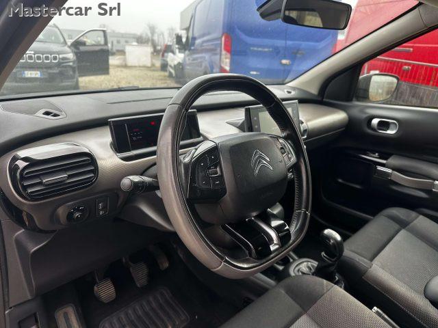CITROEN C4 C4 Cactus 1.6 bluehdi Shine Edition 100cv EZ513DH