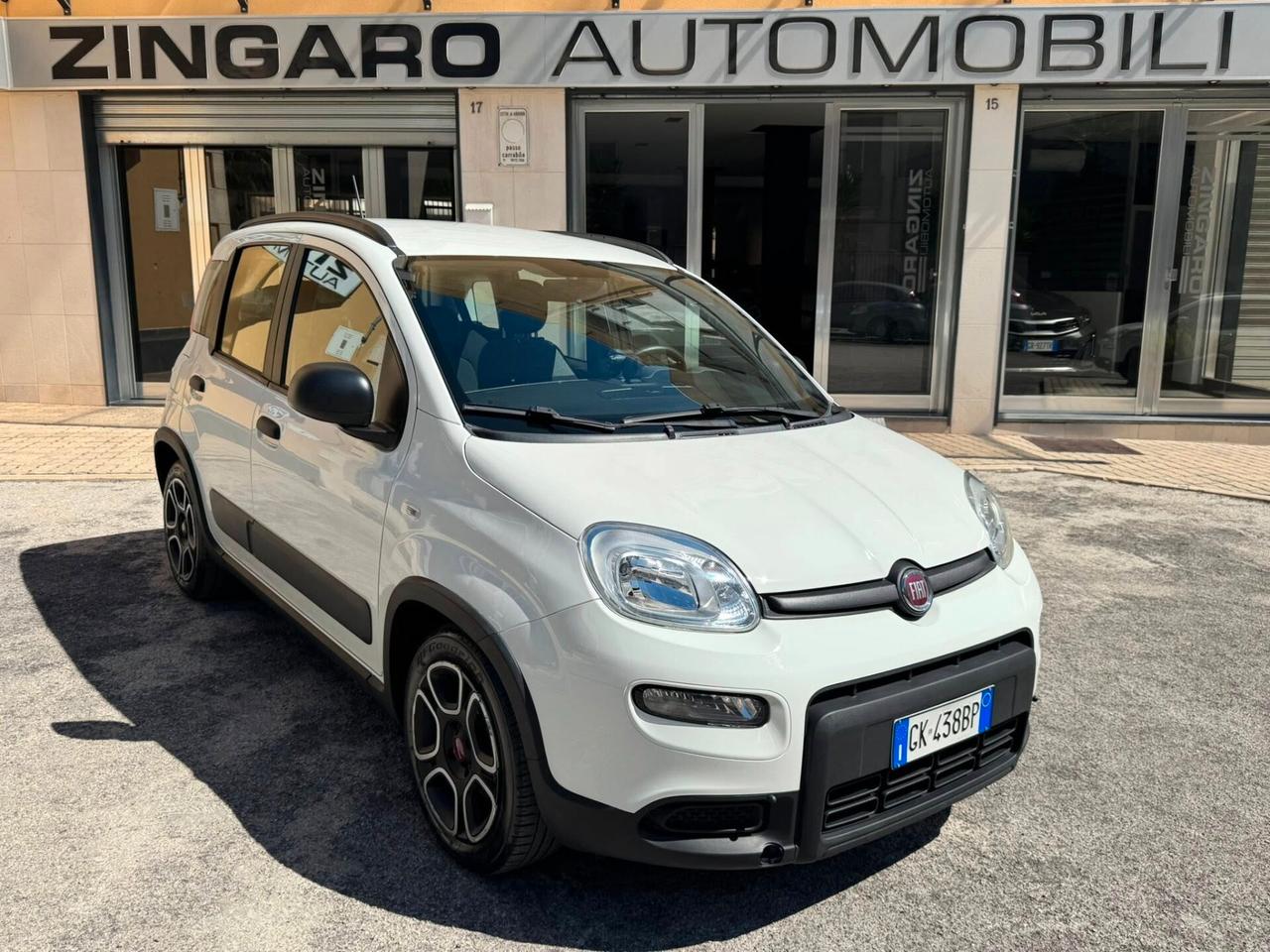 FIAT PANDA 1.0 HYBRID S&S FIREFLY PERFETTA