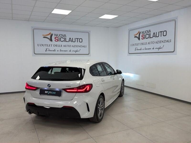 BMW Serie 1 116i M Sport