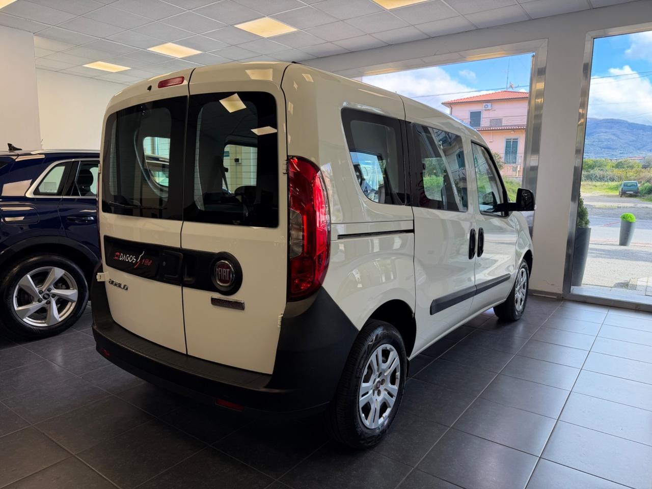 Fiat Doblò 1.3 MJT S&S PC-TN Cargo Easy