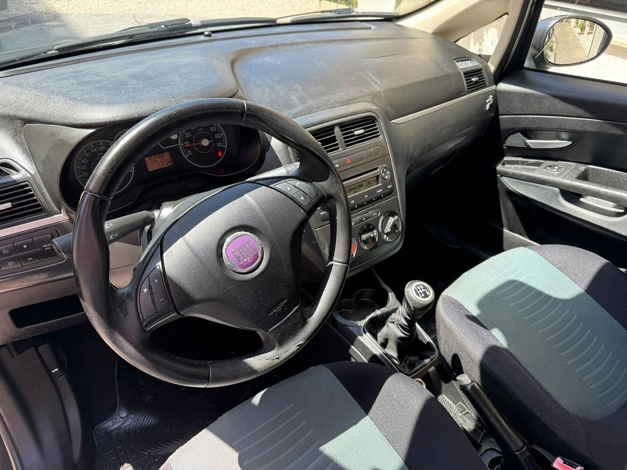 FIAT Grande Punto 1.4 5 porte Dynamic IMPIANTO GPL