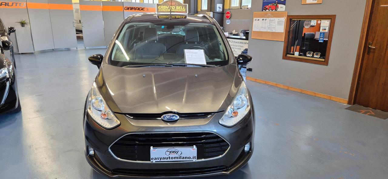 Ford B-Max 1.5 TDCi 75 CV Sport 2