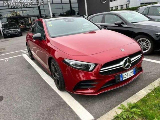 MERCEDES-BENZ A 35 AMG A AMG 35 4matic auto - targa GC110YN -