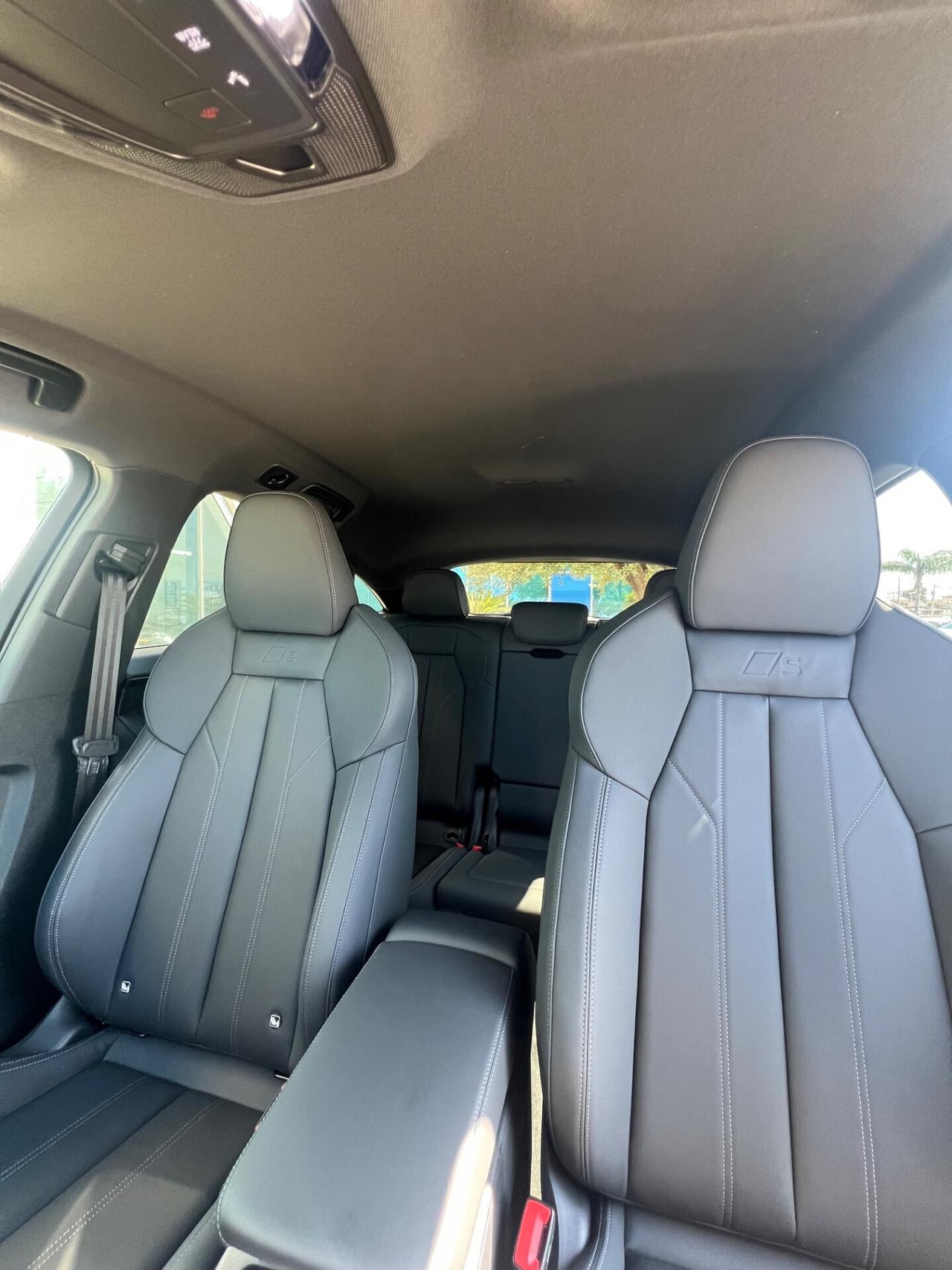 Audi Q5 SPB TDI 204Cv mHEV+ S tronic quattro S line - possibilità noleggio no scoring