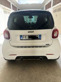 Smart ForTwo BRABUS 0.9 Turbo twinamic Xclusive