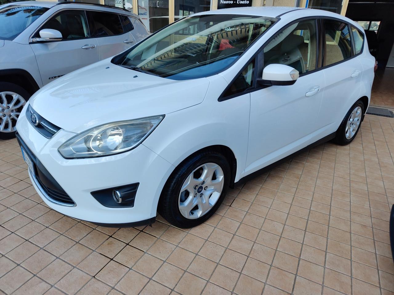 Ford C-Max 1.6 120CV GPL Plus