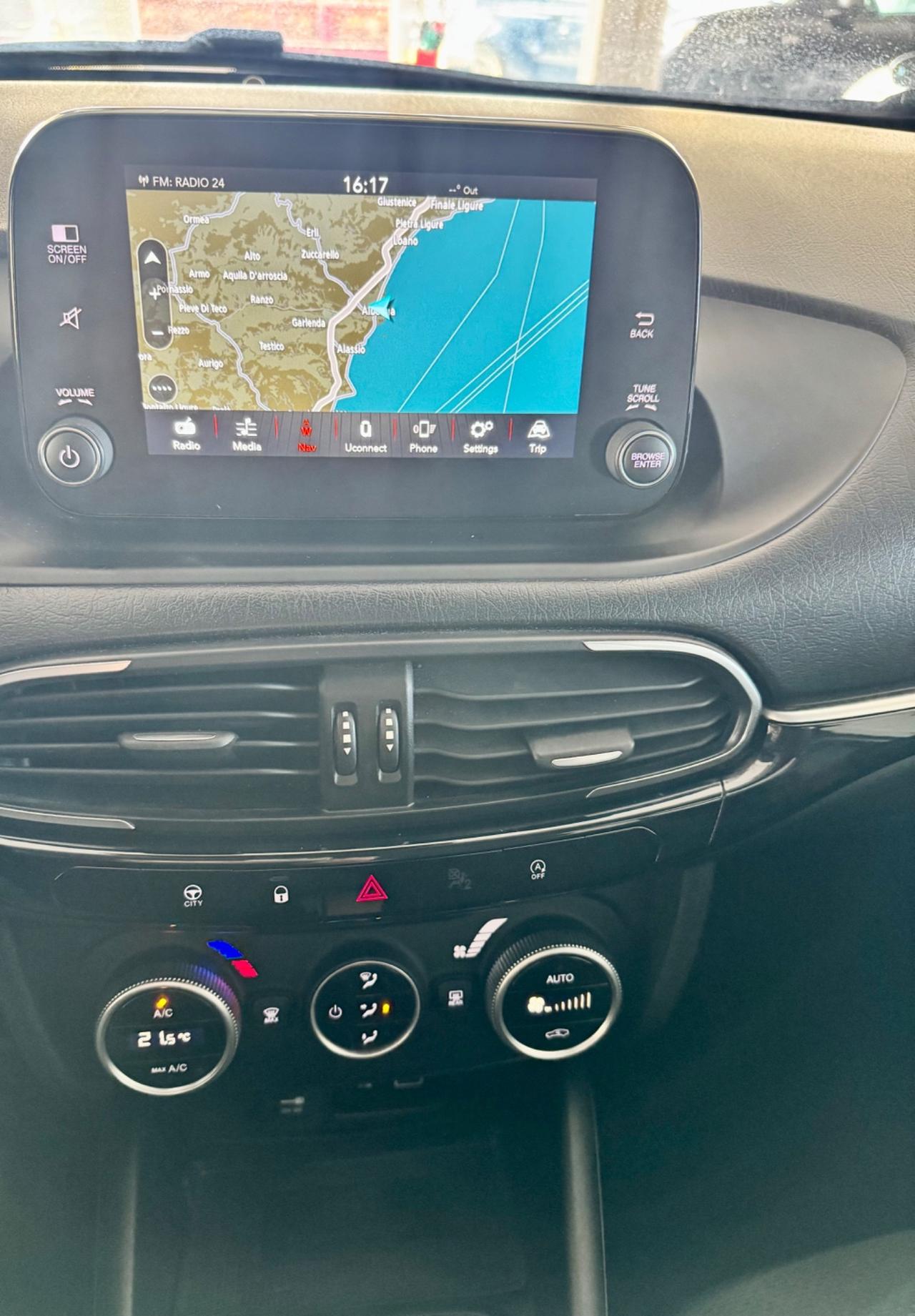 Fiat Tipo 1.3 Mjt S&S 5 porte City Life