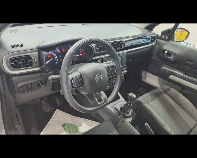 CITROEN C3 1.5 bluehdi Feel s&s 100cv 6m