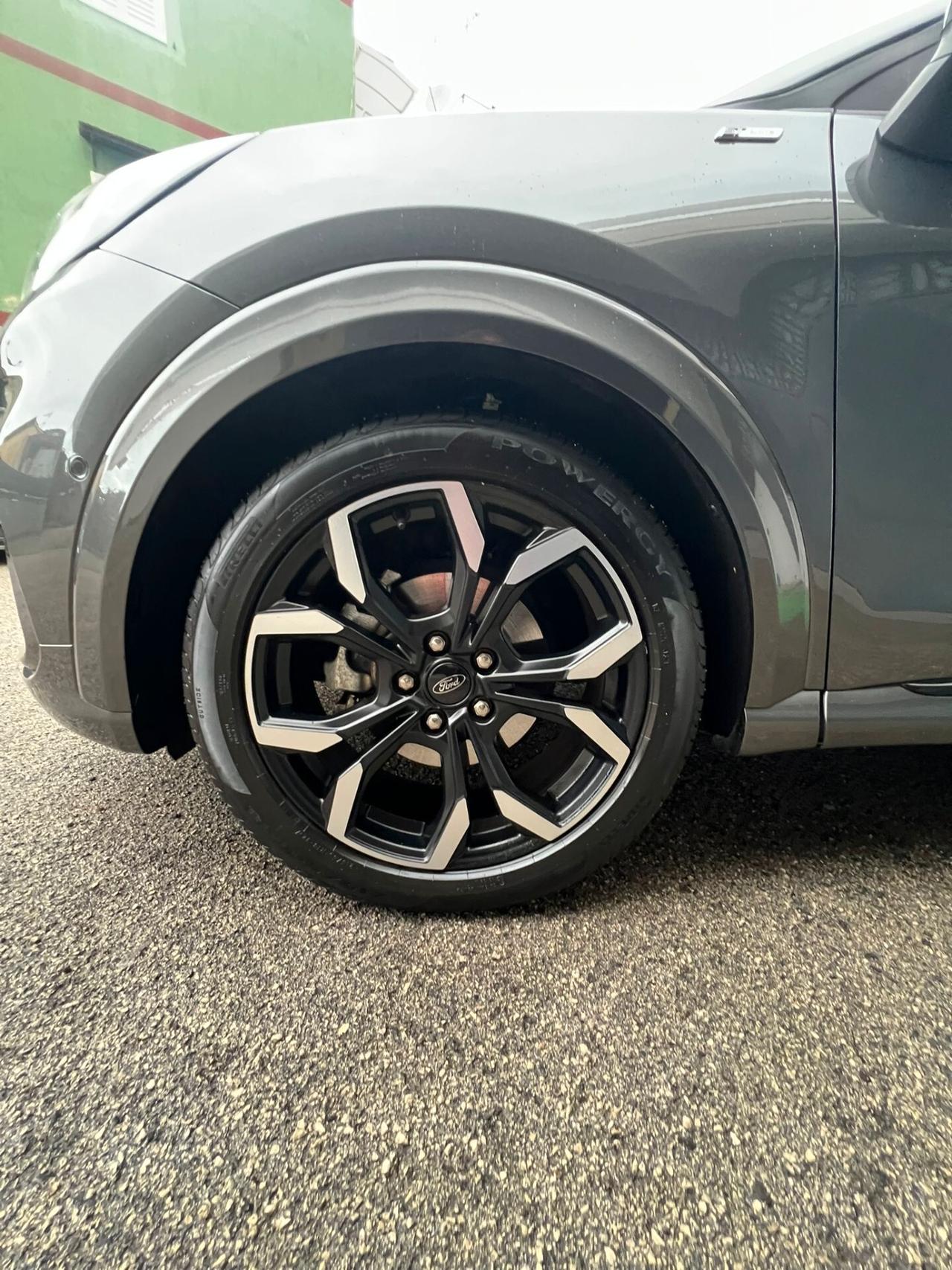 Ford Puma 1.0 EcoBoost Hybrid 125 CV S&S ST-Line X