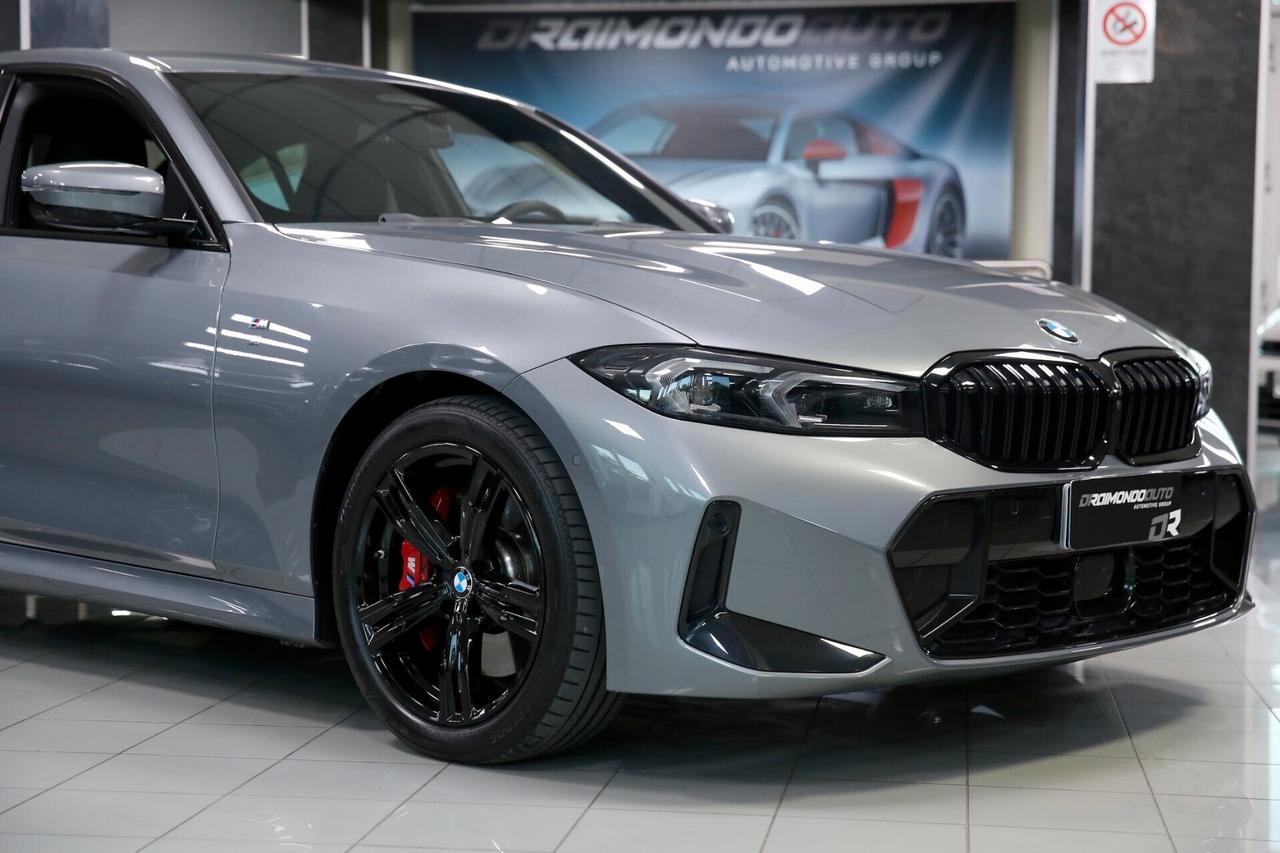 BMW 320d 48V mhev xDrive Msport Pro auto