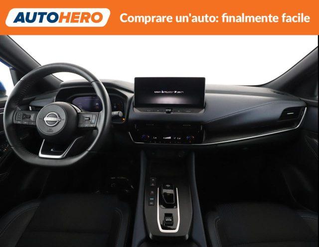 NISSAN Qashqai MHEV 158 CV Tekna+