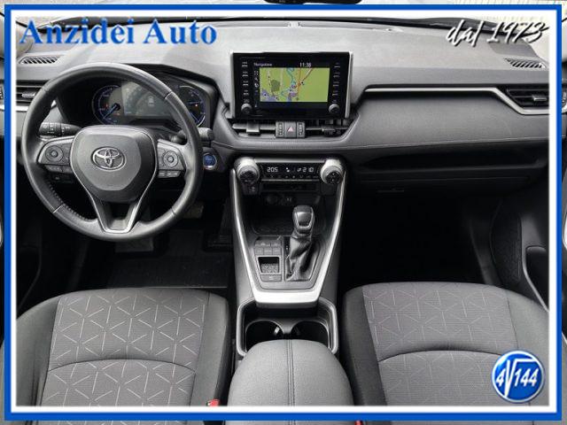 TOYOTA RAV 4 2.5 HV (218CV) E-CVT 2WD Business
